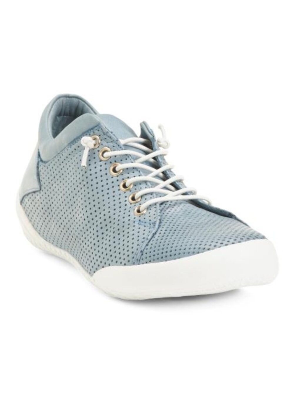 GELATO Leather Teejay Sneakers